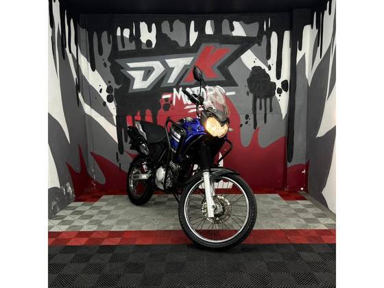 YAMAHA XTZ 250 TÉNÉRÉ 